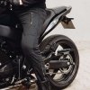 REBELHORN SPODNIE JEANS HAWK III REG WASHED BLACK
